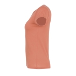 T-shirts publicitaires pour femmes 100% coton 150 g/m² SOL'S Miss vue latérale