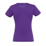 T-shirts publicitaires pour femmes 100% coton 150 g/m² SOL'S Miss vue arrière