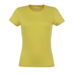T-shirts publicitaires pour femmes 100% coton 150 g/m² SOL'S Miss