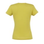 T-shirts publicitaires pour femmes 100% coton 150 g/m² SOL'S Miss vue arrière