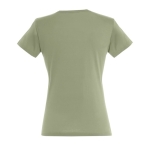 T-shirts publicitaires pour femmes 100% coton 150 g/m² SOL'S Miss vue arrière