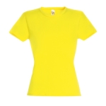 T-shirts publicitaires pour femmes 100% coton 150 g/m² SOL'S Miss sixième vue