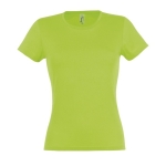 T-shirts publicitaires pour femmes 100% coton 150 g/m² SOL'S Miss