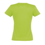 T-shirts publicitaires pour femmes 100% coton 150 g/m² SOL'S Miss vue arrière