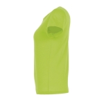 T-shirts publicitaires pour femmes 100% coton 150 g/m² SOL'S Miss vue latérale