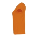 T-shirts publicitaires pour femmes 100% coton 150 g/m² SOL'S Miss vue latérale