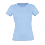 T-shirts publicitaires pour femmes 100% coton 150 g/m² SOL'S Miss