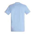 T-shirt unisexe personnalisé 100% coton 190 g/m² SOL'S Imperial vue arrière