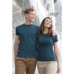 T-shirt unisexe personnalisé 100% coton 190 g/m² SOL'S Imperial