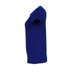 T-shirt pour femmes 100% coton 190 g/m² SOL'S Imperial couleur bleu ultramarine vue arrière