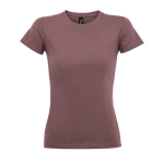 T-shirt pour femmes 100% coton 190 g/m² SOL'S Imperial