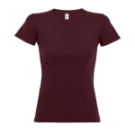 T-shirt pour femmes 100% coton 190 g/m² SOL'S Imperial huitième vue