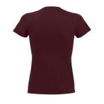 T-shirt pour femmes 100% coton 190 g/m² SOL'S Imperial vue latérale