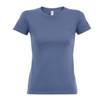 T-shirt pour femmes 100% coton 190 g/m² SOL'S Imperial