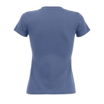 T-shirt pour femmes 100% coton 190 g/m² SOL'S Imperial vue latérale