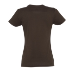 T-shirt pour femmes 100% coton 190 g/m² SOL'S Imperial vue arrière