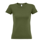 T-shirt pour femmes 100% coton 190 g/m² SOL'S Imperial