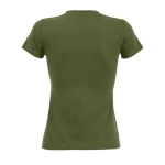 T-shirt pour femmes 100% coton 190 g/m² SOL'S Imperial vue latérale