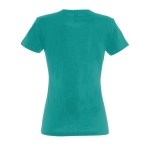 T-shirt pour femmes 100% coton 190 g/m² SOL'S Imperial vue arrière