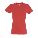 T-shirt pour femmes 100% coton 190 g/m² SOL'S Imperial dixième vue
