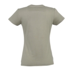 T-shirt pour femmes 100% coton 190 g/m² SOL'S Imperial vue arrière