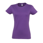 T-shirt pour femmes 100% coton 190 g/m² SOL'S Imperial