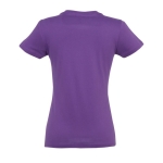 T-shirt pour femmes 100% coton 190 g/m² SOL'S Imperial vue arrière
