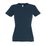 T-shirt pour femmes 100% coton 190 g/m² SOL'S Imperial troisième vue