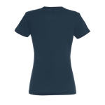 T-shirt pour femmes 100% coton 190 g/m² SOL'S Imperial vue arrière