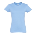T-shirt pour femmes 100% coton 190 g/m² SOL'S Imperial