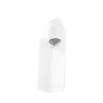 T-shirt pour enfants avec logo 100% coton 190 g/m² SOL'S Imperial couleur blanc vue latérale