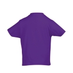 T-shirt pour enfants avec logo 100% coton 190 g/m² SOL'S Imperial vue arrière