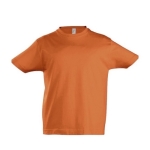 T-shirt pour enfants avec logo 100% coton 190 g/m² SOL'S Imperial