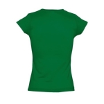 T-shirts pour femmes à col en V 100% coton 150 g/m² SOL'S Moon vue arrière