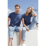 T-shirts personnalisés en coton biologique 150 g/m² SOL'S Crusader