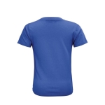 T-shirt pour enfants en coton 100% biologique 150 g/m² SOL'S Crusader couleur bleu roi vue arrière