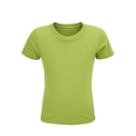 T-shirt pour enfants en coton 100% biologique 150 g/m² SOL'S Crusader huitième vue