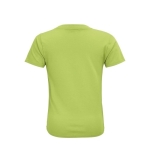 T-shirt pour enfants en coton 100% biologique 150 g/m² SOL'S Crusader vue arrière