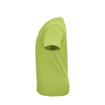 T-shirt pour enfants en coton 100% biologique 150 g/m² SOL'S Crusader vue latérale