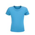 T-shirt pour enfants en coton 100% biologique 150 g/m² SOL'S Crusader