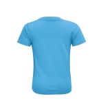 T-shirt pour enfants en coton 100% biologique 150 g/m² SOL'S Crusader vue arrière