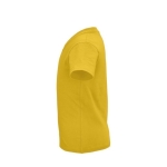 T-shirt pour enfants en coton 100% biologique 150 g/m² SOL'S Crusader vue latérale