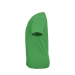 T-shirt pour enfants en coton 100% biologique 150 g/m² SOL'S Crusader vue latérale