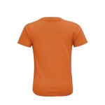 T-shirt pour enfants en coton 100% biologique 150 g/m² SOL'S Crusader vue arrière