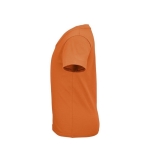 T-shirt pour enfants en coton 100% biologique 150 g/m² SOL'S Crusader vue latérale