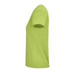 T-shirt pour femmes en coton 100% biologique 150 g/m² SOL'S Crusader vue latérale