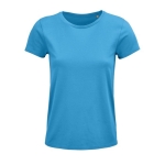 T-shirt pour femmes en coton 100% biologique 150 g/m² SOL'S Crusader