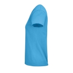 T-shirt pour femmes en coton 100% biologique 150 g/m² SOL'S Crusader vue latérale
