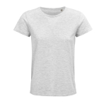 T-shirt pour femmes en coton 100% biologique 150 g/m² SOL'S Crusader