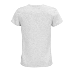 T-shirt pour femmes en coton 100% biologique 150 g/m² SOL'S Crusader vue arrière